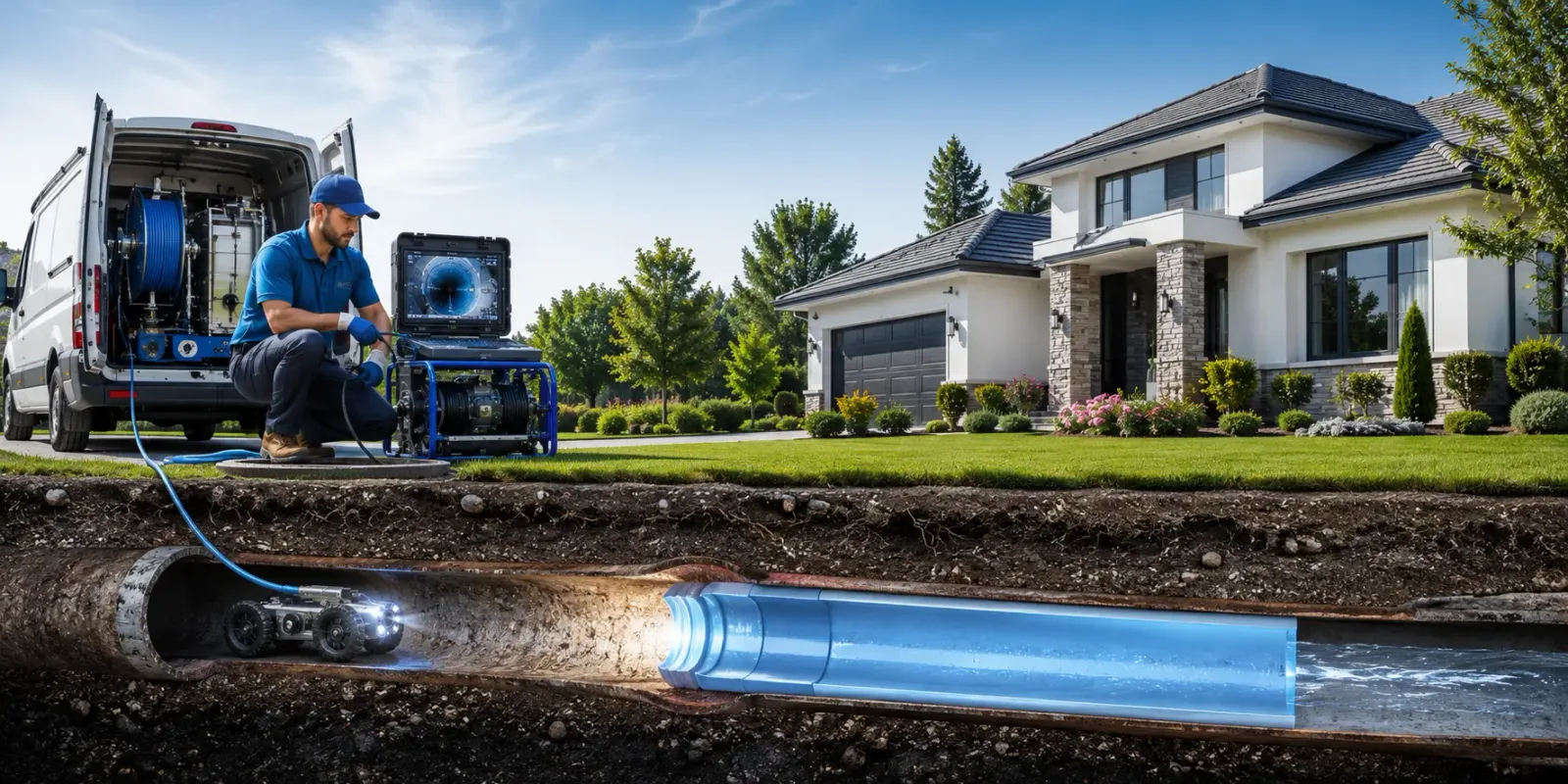 Pipe Relining information for Vowinckel, PA