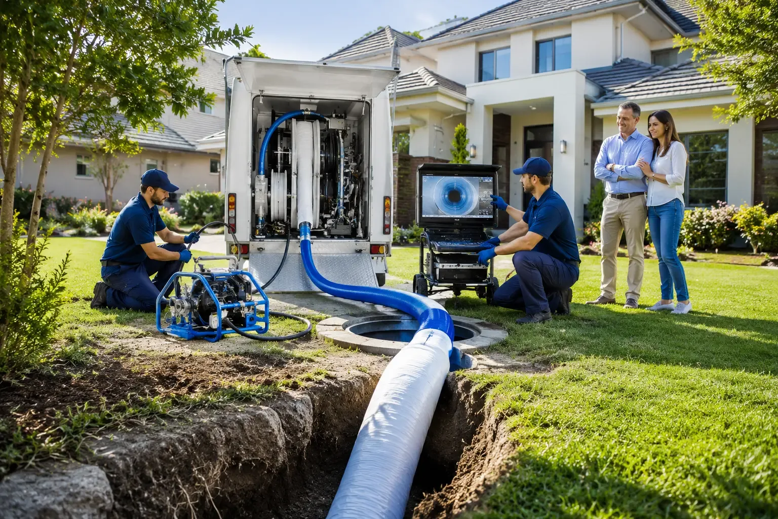 Local Pipe Relining services in Vowinckel, PA
